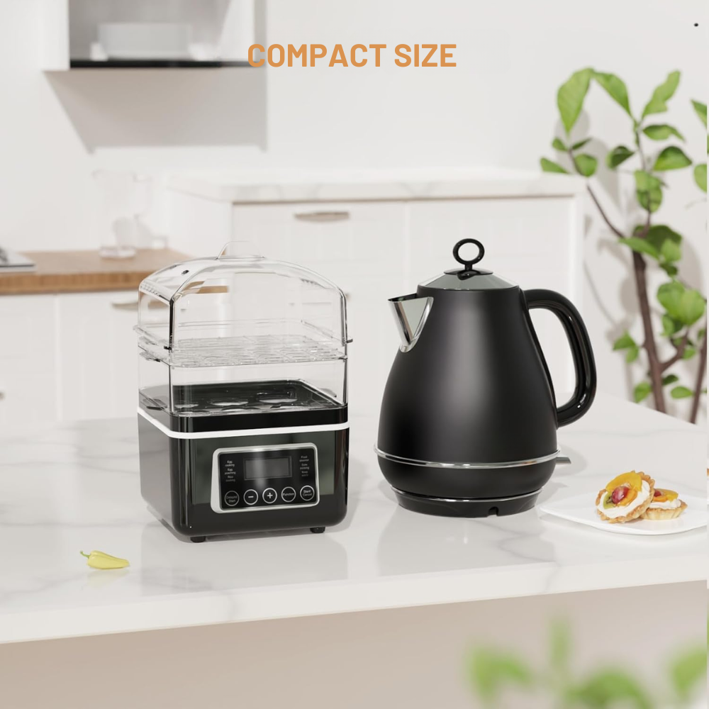Electric Food Steamer