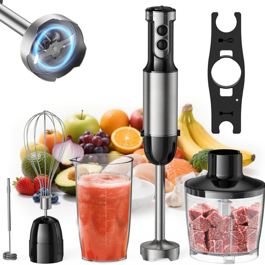 Multi-Function Handheld Blender