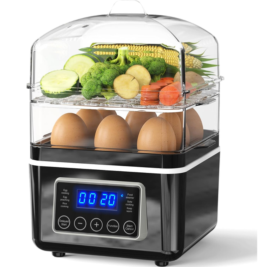 Electric Food Steamer