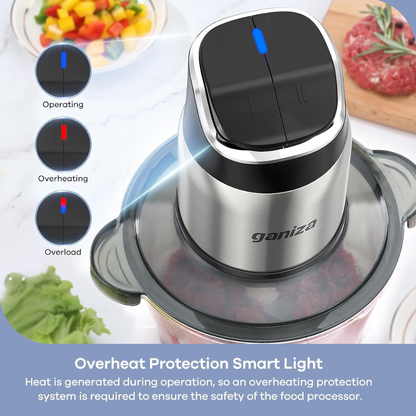 Electric Food Chopper