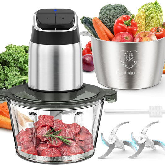 Electric Food Chopper