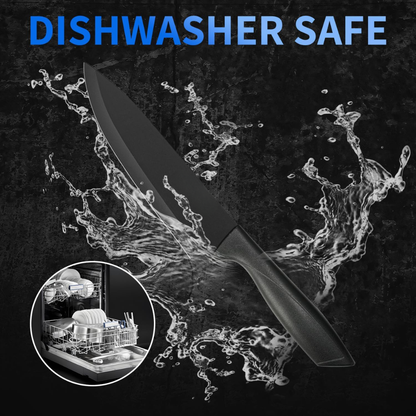 8-Piece Chef Knife Set