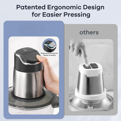Electric Food Chopper