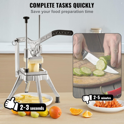 Commercial Vegetable Chopper