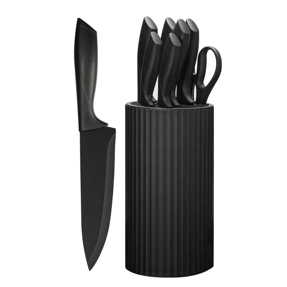 8-Piece Chef Knife Set
