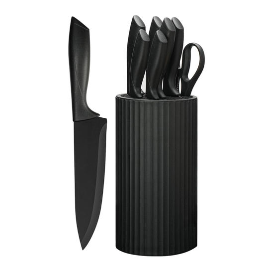 8-Piece Chef Knife Set