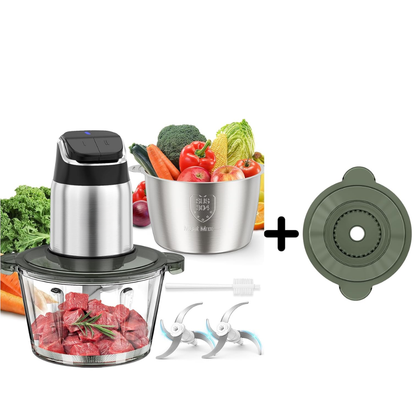 Electric Food Chopper