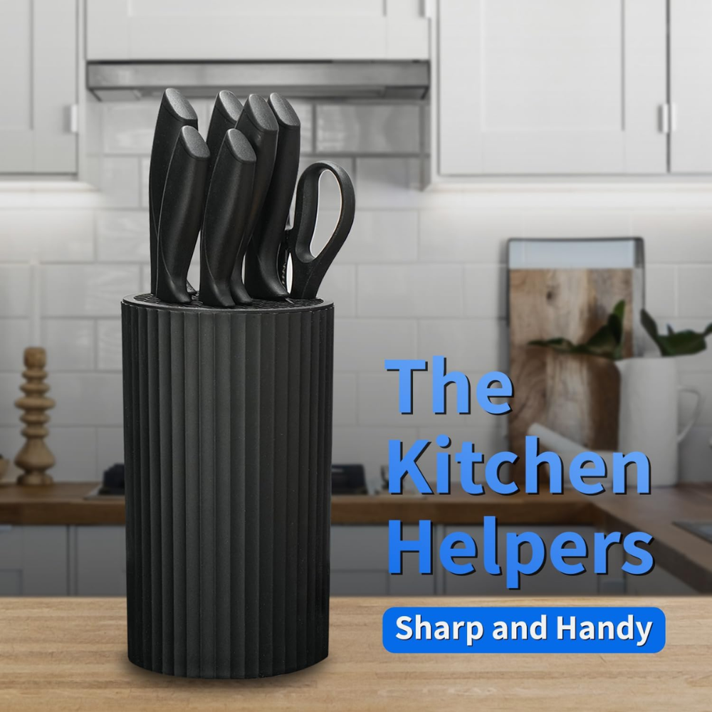 8-Piece Chef Knife Set