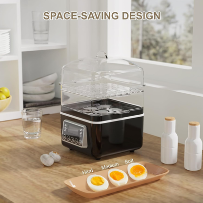 Electric Food Steamer